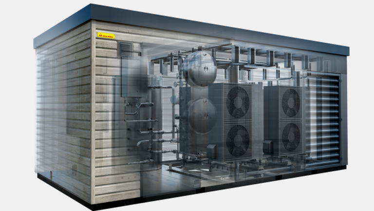 Querschnitt Energy Unit 2.0