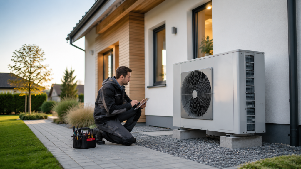Lebensdauer Wärmepumpe