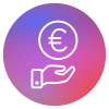 Icon Geld erhalten